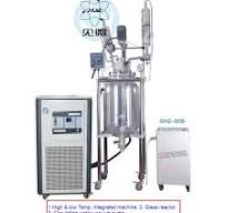 ‫مفاعل زجاجي مزدوج الطبقة 50000 مللي XHSSF-50L مصنوع من الزجاج متعدد الوظائف  حسب الطلب - AliExpress‬‎