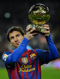 Lionel Messi's Biography | Nggiiiiii