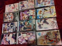 My PSPPS Vita NSFW collection : rgamecollecting