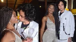 Check spelling or type a new query. Erika Januza Passa Reveillon Em Clima De Romance Com Filho De Carol Nakamura Cidadeverde Com