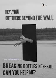 There S Someone In My Head But It S Not Me Lyrics Hey You Pink Floyd Pink Floyd Lyrics Lyric Shirts Pink Floyd Quotes