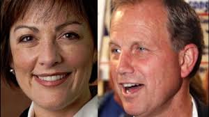 Race tightest for state's 1st Congressional District seat