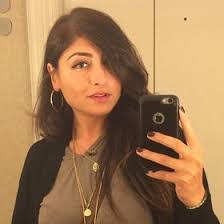 Nada Kassem's Instagram, Twitter & Facebook