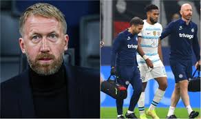 What Chelsea star Reece James told Graham Potter about injury as surgery  fears swirl