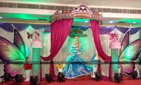 Princess birthday party food ideas. Cinderella Princess Themed Birthday Party Balloon Decoration At Chromepet Chennai