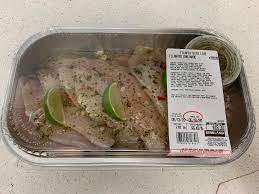 This link is to an external site that may or may not meet accessibility guidelines. New Find Tilapia With Lime Cilantro Marinade Costco