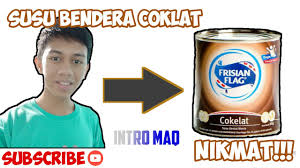 Rasakan manfaat minum susu setiap hari! Iklan Susu Bendera Intro Maq Youtube