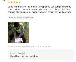 Maybe you would like to learn more about one of these? 5 Kelakuan Lucu Pembeli Dan Penjual Di Online Shop Random Abis