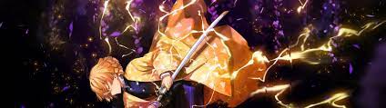 Dual monitor wallpaper 4k demon slayer. Zenitsu Agatsuma Kimetsu No Yaiba 4k Wallpaper 44