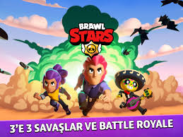 Play brawl stars pc version: Brawl Stars Apk Download Pick Up Your Hero Characters In 3v3 Smash And Grab Mode Brock Shelly Jessie And Barley