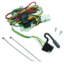 Kits are equipped with oem connectors that perfectly match the tow vehicle. Hyundai Santa Fe Trailer Wiring Kit Hitchdirect Com