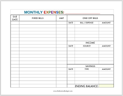 Free Budget Worksheets Download Free Monthly Expenses Budgeting Worksheets Budgeting Worksheets Free Budget Spreadsheet