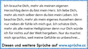 Es wird dir nicht gelingen der preis wäre zu hoch du bist für mich geboren du wirst mich nie mehr los. Https Www Xn Sprche 5ya Cc 30 Gr C3 Bcnde Warum Ich Dich Liebeich Liebe Dich Weildu Die T C3 Bcr Zu Meinem Herzen Ge C3 B6ffnet Hastich Mich