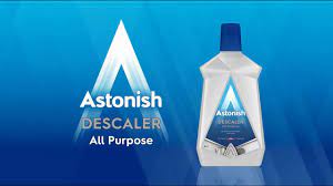 His dream was to introduce better coffee at home for anyone, improving millions of mornings and changing the coffee industry for the better. Astonish Descaler All Purpose Youtube