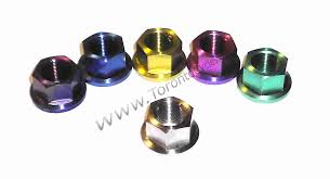 Titanium Color Titanium Anodizing Color Titanium Service