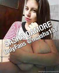Sasha damore reddit