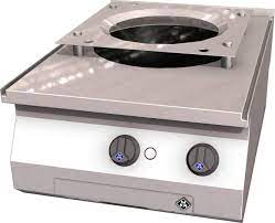 Gastronomiebedarf & hochwertige großküchentechnik für restaurants hotels kantinen etc. Mkn Counter Sl Elektro Kocher Induktion Wok Gastrodax