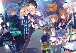 Download Rokudenashi Majutsu Koushi To Akashic Records Episode 1 12 Subtitle Indonesia Anime Repost