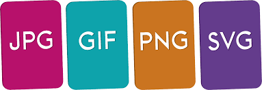 Svg or scalable vector graphics files have become very popular nowadays. What S The Difference Between A Jpg Gif Png And Svg