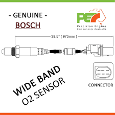 1x New Bosch Lsu 4 9 5 Wire Tuning Dyno Oxygen Sensor 0258017025 Ebay
