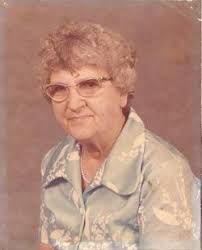 Mary Katherine Buck Hanning (1909-1986)