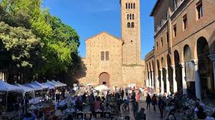 Un Weekend In Piazza San Francesco Con Gli Hobbysti Di Ravenna Crea Ravennanotizie It