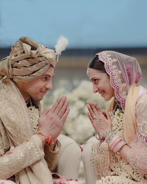 Kiara, who welcomed her first child, a baby girl named Saraayah, with  husband Sidharth Malhotra in July 2025, shared the post on 26 March 2026.  The post featured her in a milk-chocolate-toned,