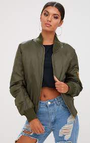 Pin By Aine On W E A R Bomber Jacket Women Bomber Jacket White Bomber Jacket