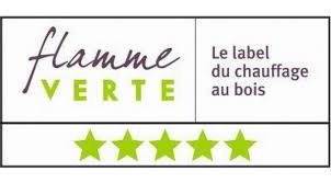 On peut citer, entre autres : Label Flamme Verte