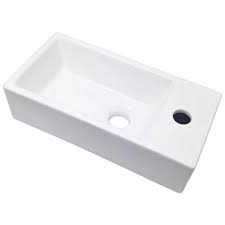 We did not find results for: Ect Global Mini 4020w Wall Hung Basin Ceramic Vanity Bathroom Vessel Sink White