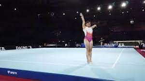 We did not find results for: Gymnastics Worlds 2019 Alexa Moreno Mex Floor Podium Training Youtube