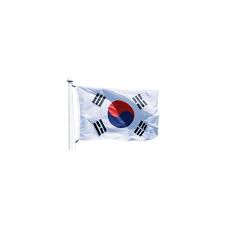 Sigla yin tang, steagul coreei de sud steagul japoniei drapelul național, coreean, marca, cerc png. Steag Coreea De Sud Fabricat In Romania Steag Ro Dimensiune 80 X 120 Cm Material Poliester Finisaj Tiv Buzunar
