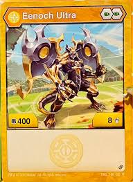Similar to his partner, eenoch is dark and brooding. Aurelus Eenoch Ultra Fusion Force The Bakugan Wiki