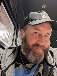 Meet Heath "Candy Bear" Hooper, Mr. World Bear 2023