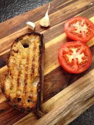 How To Make Pan Con Tomate Barcelona Food Easy Cooking Pan