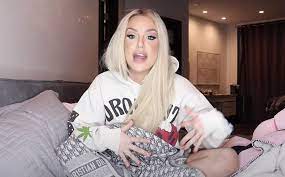Youtuber tana mongeau posts a tiktok video referencing uncomfortable experiences she had with older men as a teenage influencer. Tana Mongeau Athlete Story Time Who Is The Mystery Man In Her Video