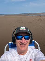 The band is super quiet down here in the sand pile