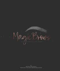 Black And Gold Makeup Logo Premade Logo Microblading Logo Brow Logo Lash Artist Logo Beauty Logo Makeup Artist Logo Eyebrow Logo Rose Gold Branding Kit Makeup Artist Logo Hair Salon Logos Artist Logo