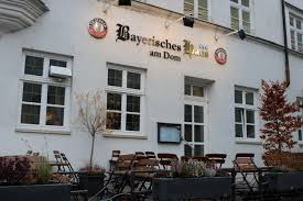 Bayerisches haus am dom beschreibung. Intercity Nomago Intercity