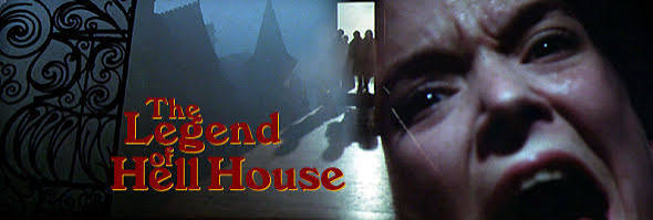THE LEGEND OF HELL HOUSE