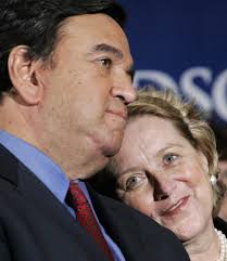 Gov. Richardson has Bay State ties