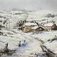 Watercolour Painting Workshop: Winter Landscape (2) event image