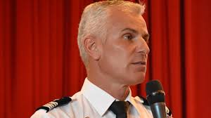 El CTIF apoya al General Grégory Allione, de Francia, para las elecciones  al Parlamento Europeo