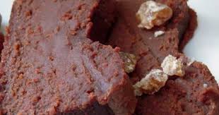 Merveilleux Fondant Choco Marrons Sans Cuisson Recette Gateau Chocolat Sans Cuisson Desserts Sans Cuisson Gateau Sans Cuisson