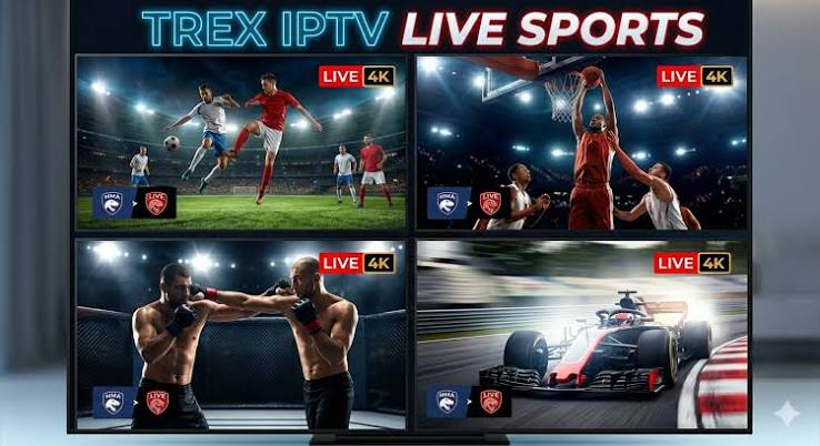 Trex IPTV Canada — Best Premium IPTV Subscription | 50,000+ Channels in 4K