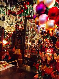 Rolf S German Restaurant Christmas Decor Manhattan New York Holiday Extreme Decor Rolf S Nyc Christmas Best C Nyc Christmas Rolfs Nyc New York Vacation