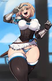 Rule34 - If it exists, there is porn of it  taigerarts, djeeta (granblue  fantasy)  5875859