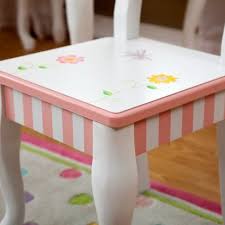 Fantasy Fields Princess Frog Table And Chair Set Table And Chair Sets Table And Chairs Chair Set