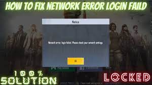 Pubg Mobile Lite Network Error Login Failed Problem Fix And How To Download Pubg Mobile Lite Youtube