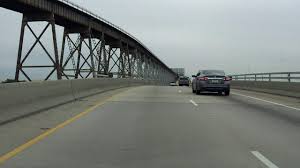 23 miles.trek america, southern sun, august 2008.josh is talking but i don't think i was properly listening. Huey P Long Bridge New Orleans Southbound Youtube